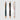 Avalon Pearl Rose Gold Stylus Pen grouped
