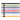 Jex rPET Breakaway Buckle Lanyard - 21.65" x 1" plain grouped