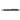 Black - Gunmetal Bowie Softy Mechanical Pencil plain