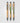 Bambowie Bamboo Mechanical Pencil grouped
