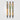 Bambowie Bamboo Mechanical Pencil grouped