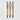 Bambowie Bamboo Mechanical Pencil grouped