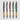 Bowie Bamboo Grip Stylus Pen grouped