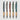 Bowie Bamboo Grip Stylus Pen grouped