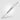 White - Blue - Chrome Orbit Spinner Chrome Metal Pen w/ Stylus