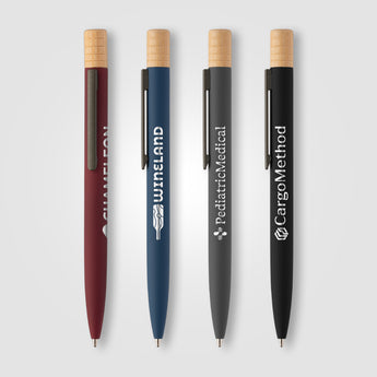 Reborn Twist Recycled Aluminum Pen