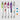 Stylex Frost Pen grouped