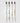 SimpliColor Wood Pencil grouped