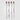 SimpliColor Wood Pencil grouped
