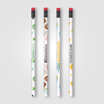 SimpliColor Wood Pencil grouped