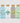 Strom - 22 oz. rPET Water Bottle with Bamboo Lid grouped