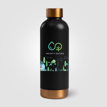 Astrid - 18 oz. Double Wall Stainless Steel Bottle