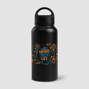 Mariner - 31 oz. Double Wall Recycled Stainless Steel Bottle