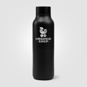 Majesty Recycled Stainless Steel Bottle - 20 oz.