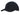 Black Premium American Recycled Twill Cap