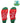 ACE Let's Spread Some Cheer, The Holidays Are Here Dress Socks