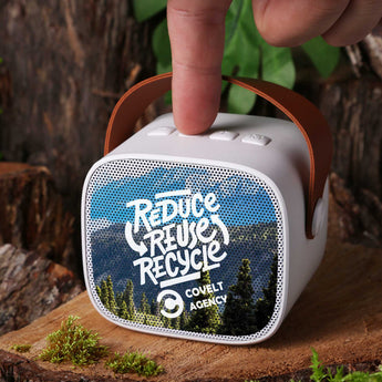 TerraTone™ Wireless Speaker grouped