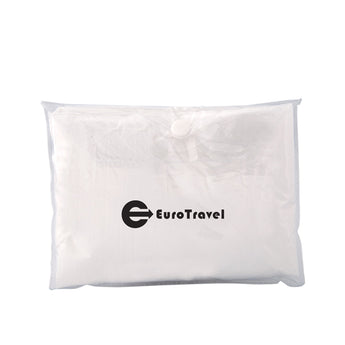 Clear-Clear pouch Disposable Poncho