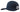 Navy White American Premium Twill/Mesh Deep Fit Trucker with Stripes