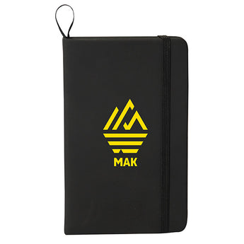 Black Prince Edward Small Journal
