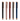 Assorted - Assorted - Black - Rose Gold Hollywood Rose Gold Gel Pen w/Stylus plain