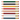 Assorted Golf Pencil (Hex with eraser) plain