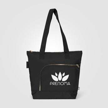 Aurelia rPET Zippered Tote Bag – 18L