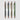 Avalon Stone Finish Stylus Pen grouped
