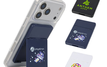 Avenue Magnetic Phone Wallet & Stand