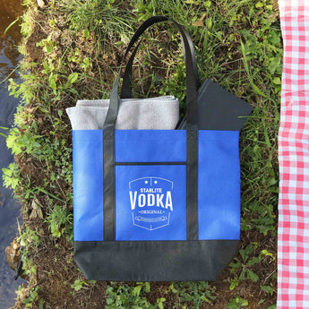 Day Tripper Non-Woven Yacht Tote grouped