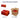 Sublimated PREMIUM Table Cloth for 8' table, Drape style, 4 sided, Closed Back, Rounded Corners grouped