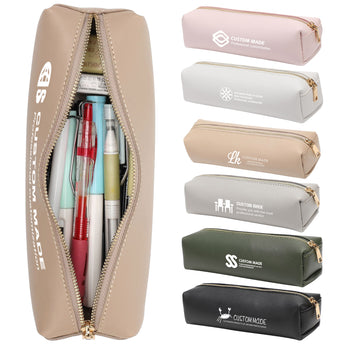 Cylindrical Pencil Case grouped