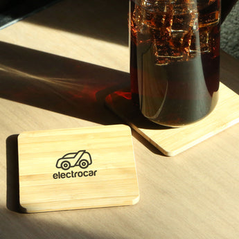 Bamboo Coaster grouped