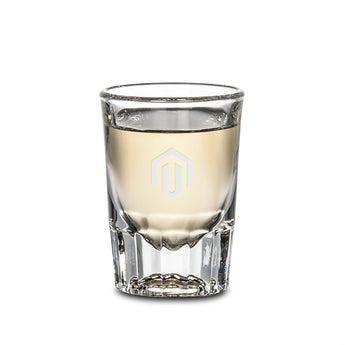 Seville Shot Glass - Deep Etch
