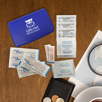 Protect™ First Aid Kit grouped