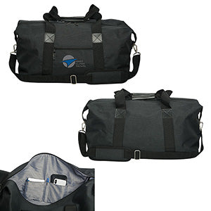 Savannah Street 22" Duffle grouped