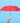 FOLDING UMBRELLA: 42" Arc grouped