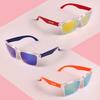 Vizela Crystal Sunglasses grouped