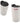 Champ 295 Ml. (10 Fl. Oz.) Golf Ball Dimpled Mug grouped
