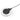 Black Aldrin Wireless Charger plain