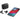 Black A'Ray True Wireless Auto Pair Earbuds with ANC. plain