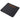 Black Arista Non-Slip Mouse Pad