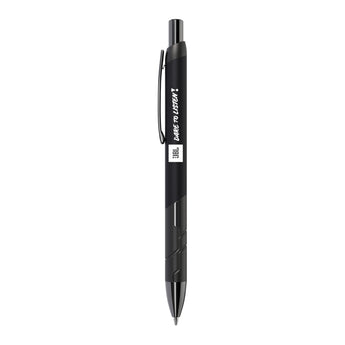 BLACK Avia plastic ballpoint pen