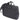 Black Bellroy Via 16" Work Bag plain