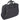 Black Bellroy Via 16" Work Bag plain