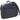 Black Bellroy Via 16" Work Bag plain