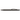 Black - Black - Black Bowie Softy Monochrome Stylus Pen plain