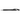 Black - Black - Chrome La Jolla Softy Brights Pen plain