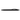 Black - Black Zen - Wheat Plastic Pen plain