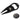 Black Bottle Opener Divot Tool with Ball Marker plain